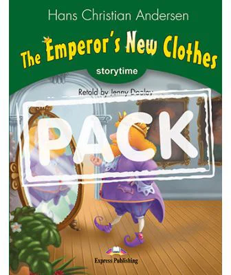 The Emperor's New Clothes cu cross-platform App - Jenny Dooley