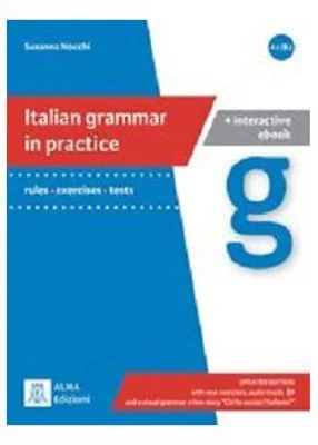 Italian grammar in practice. Updated edition - Susanna Nocchi