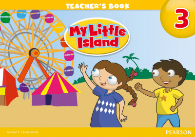 My Little Island Level 3 Teachers Book - Leone Dyson