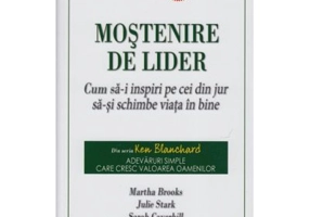 Mostenire De Lider - Martha Brooks