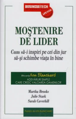 Mostenire De Lider - Martha Brooks