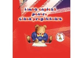 Limba engleza pentru clasa pregatitoare - Maria-Magdalena Nicolescu