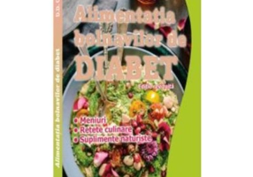 Alimentatia bolnavilor de diabet. Editie revizuita - 2024 - D. D. Chiriac