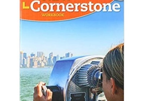 New Cornerstone Grade 4 Workbook