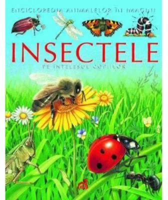 Insectele pe intelesul copiilor - Emilie Beaumont