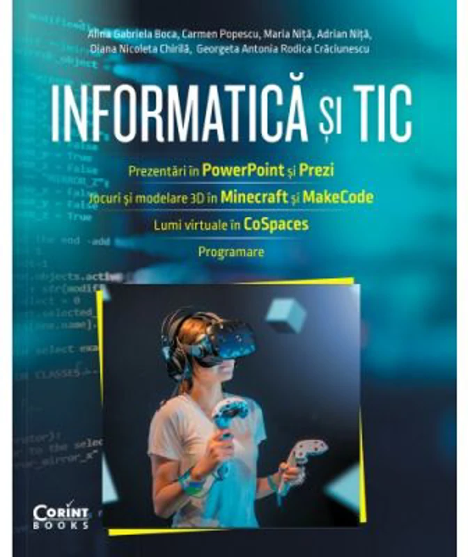 Informatica si TIC pentru clasa a 6-a. Culegere si aplicatii - Alina Gabriela Boca