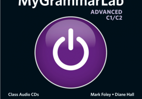MyGrammarLab Advanced Class audio CD - Diane Hall