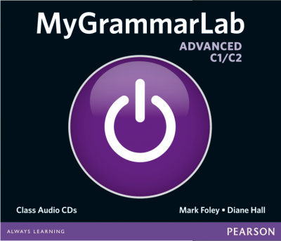 MyGrammarLab Advanced Class audio CD - Diane Hall