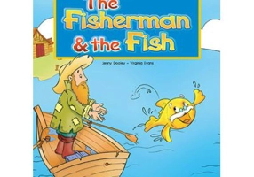 The fisherman and the fish cu Cross-platform App - Virginia Evans, Jenny Dooley