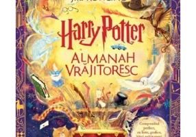 Harry Potter. Almanah Vrajitoresc - J. K. Rowling