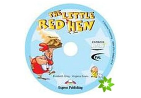 The Little Red Hen DVD - Elizabeth Gray, Virginia Evans