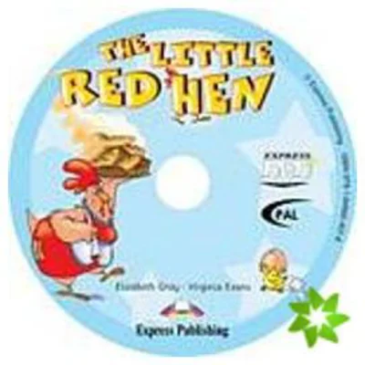 The Little Red Hen DVD - Elizabeth Gray, Virginia Evans