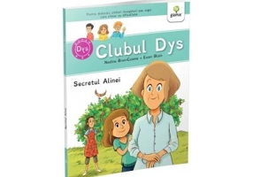 Secretul Alinei. Clubul dislexicilor - Nadine Brun-Cosme