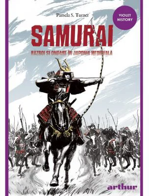 Samurai. Razboi si onoare in Japonia medievala. Paperback