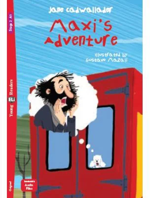 Maxi's Adventure - Jane Cadwallader