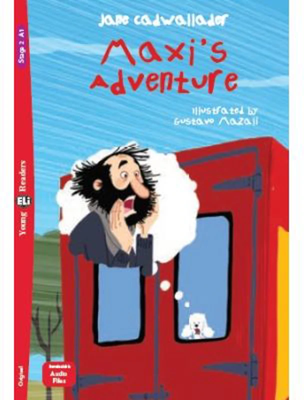 Maxi's Adventure - Jane Cadwallader