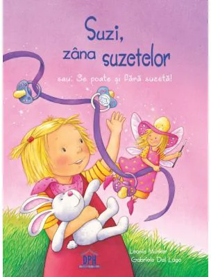 Suzi, zana suzetelor - Leonie Munker