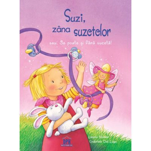 Suzi, zana suzetelor - Leonie Munker