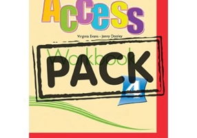 Curs de limba engleza Access 4. Caietul elevului cu Digibook App - Virginia Evans, Jenny Dooley