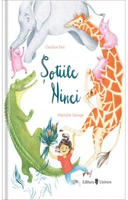 Sotiile Ninei - Caroline Fait