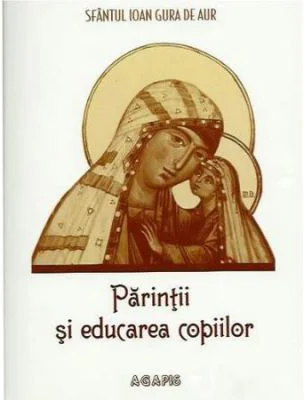 Parintii si educarea copiilor
