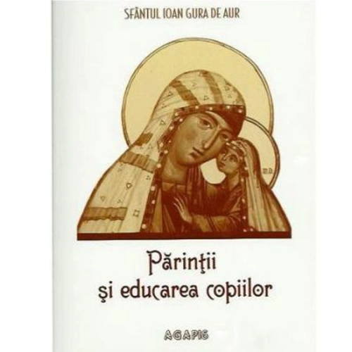 Parintii si educarea copiilor