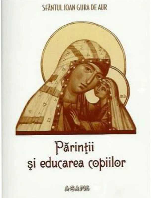 Parintii si educarea copiilor