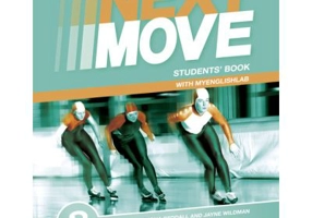Next Move Level 3 Students' Book with MyLab - Jayne Wildman, Fiona Beddall