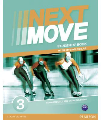 Next Move Level 3 Students' Book with MyLab - Jayne Wildman, Fiona Beddall