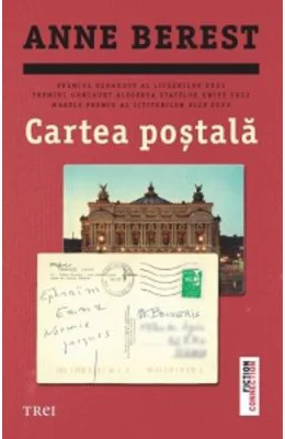 Cartea postala - Anne Berest