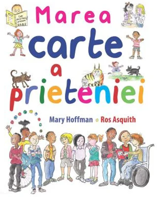 Marea carte a prieteniei