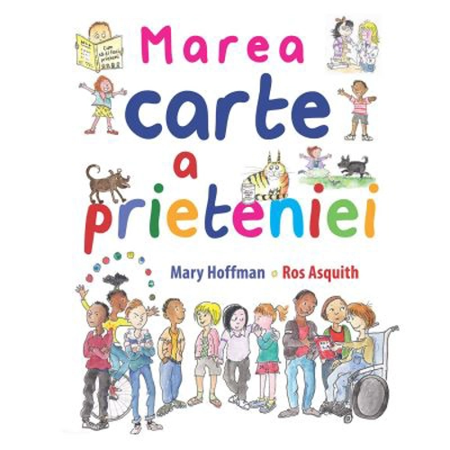 Marea carte a prieteniei