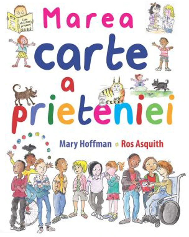 Marea carte a prieteniei