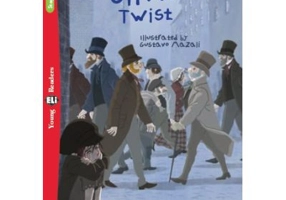 Oliver Twist - Charles Dickens, Jane Cadwallader