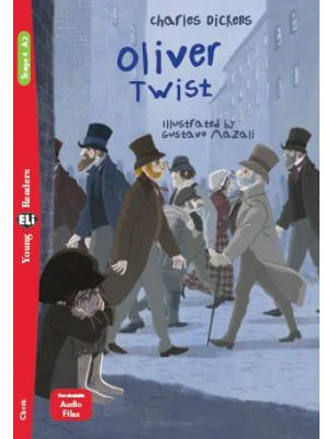 Oliver Twist - Charles Dickens, Jane Cadwallader