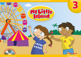 My Little Island Level 3 Activity Book and Songs and Chants CD Pack - Leone Dyson