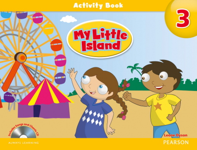 My Little Island Level 3 Activity Book and Songs and Chants CD Pack - Leone Dyson