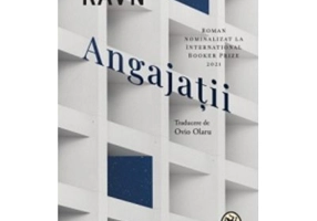 Angajatii - Olga Ravn