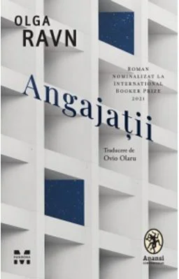 Angajatii - Olga Ravn
