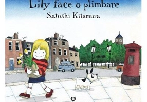 Lily face o plimbare - Satoshi Kitamura
