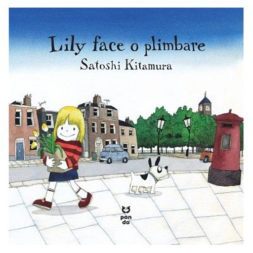 Lily face o plimbare - Satoshi Kitamura