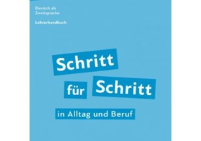 Schritt fur Schritt in Alltag und Beruf 2 Lehrerhandbuch - Susanne Kalender, Petra Klimaszyk, Isabel Kramer-Kienle
