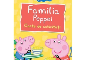 Familia Peppei. Carte de activitati