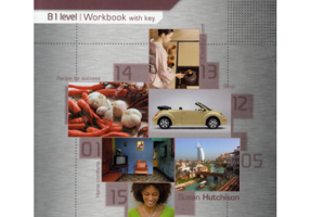 Premium B1 Level Workbook with key / Multi-ROM - Susan Hutchison