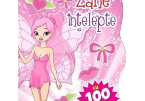 Zane intelepte. Activitati cu 100 de autocolante