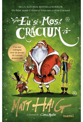 Eu si Mos Craciun - Matt Haig