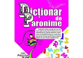 Dictionar de paronime - Marian Buca, Mariana Cernicova