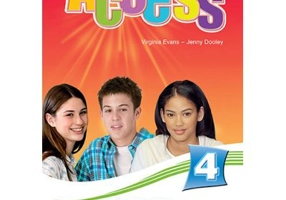 Curs limba engleza Access 4 Audio CD. Set 4 CD