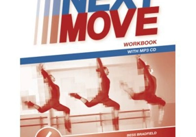 Next Move Level 4 Workbook &amp; MP3 Audio Pack - Bess Bradfield
