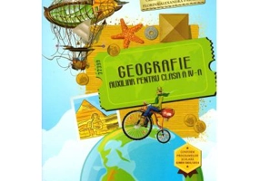Geografie, auxiliar clasa a 4-a